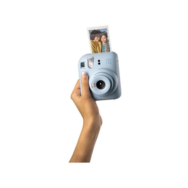 Fujifilm Instax Mini 12 Instant Camera Pastel Blue