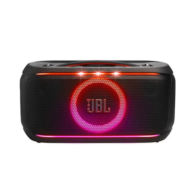 JBL PartyBox On The Go 2 Black