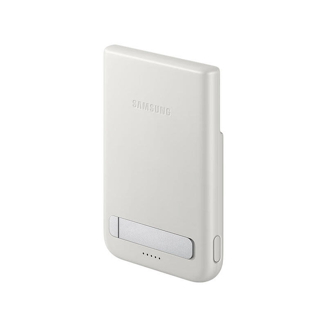 Samsung Qi2 Magnet Wireless Power Bank EB-U2500XJEGWW 5000 mAh Grey