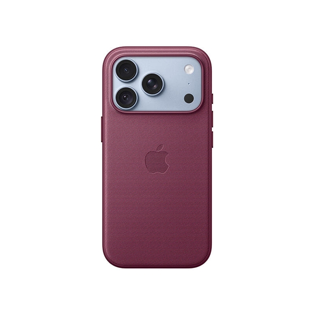Apple iPhone 18 Pro TechWoven Case with MagSafe MKD24ZM/A Mulberry