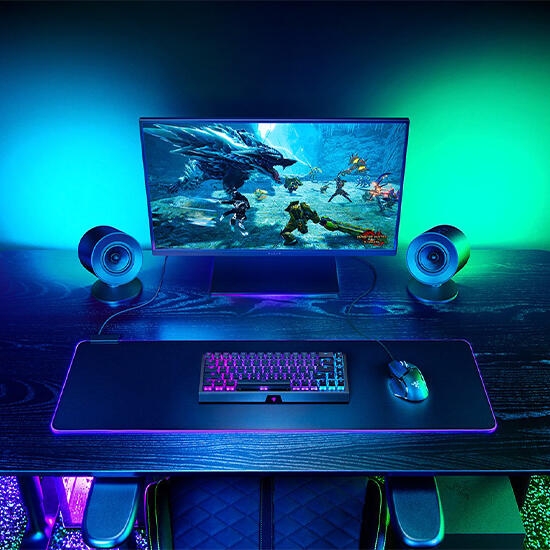 Razer Nommo V 2.1 Black