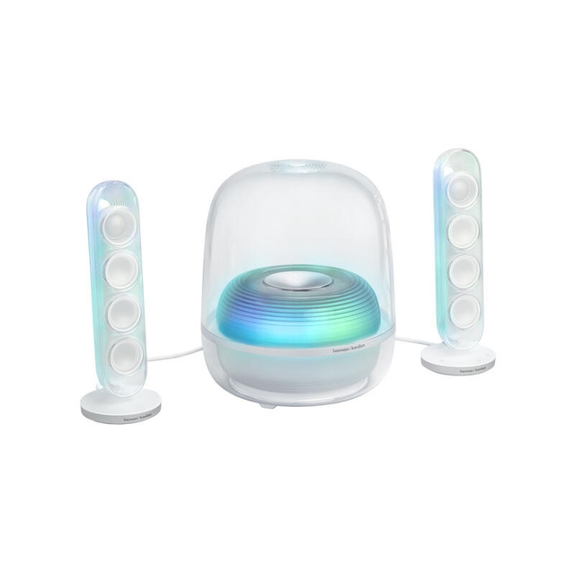 Harman Kardon SoundSticks 5 BT White