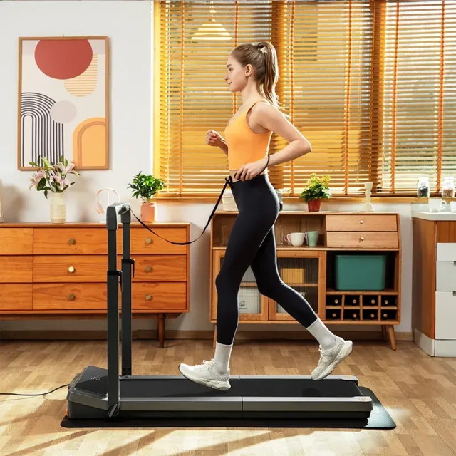 Xiaomi KingSmith Z3 Hybrid Foldable Treadmill Black