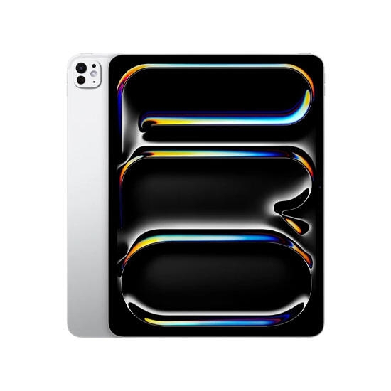 Apple iPad Pro 11 2024 M4 Chip 256GB Wi-Fi Silver