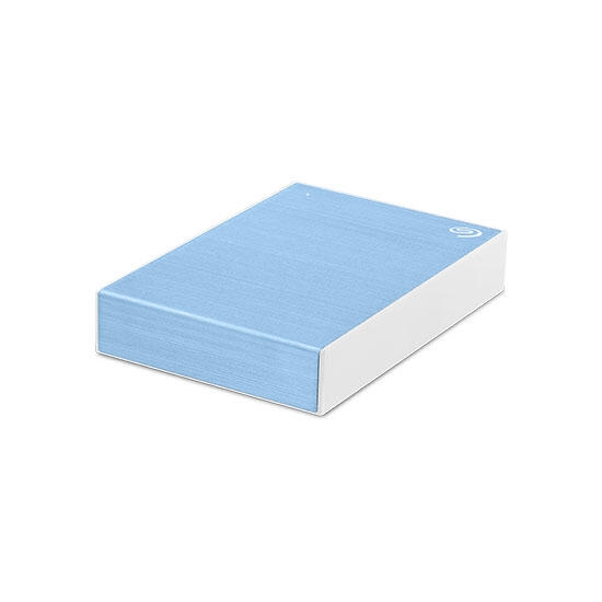 Seagate HDD One Touch 4 TB Blue