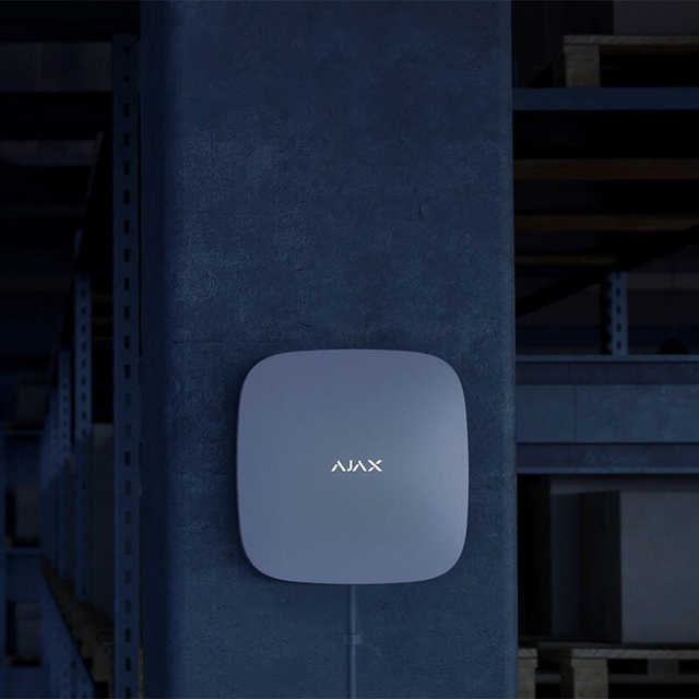 Ajax Hub 2 Jeweller 2G White