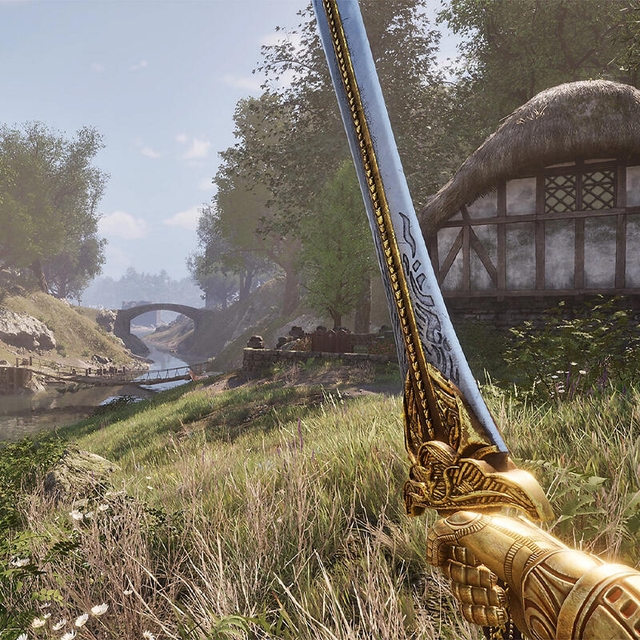 Sony PS5 Game The Elder Scrolls IV: Oblivion Remastered