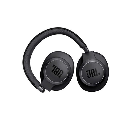 JBL Live 770 NC Bluetooth Headphones Black