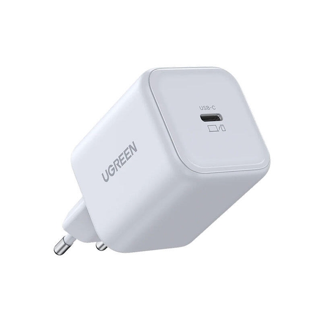 Ugreen 45W Type-C GaN Fast Charger 65053 White