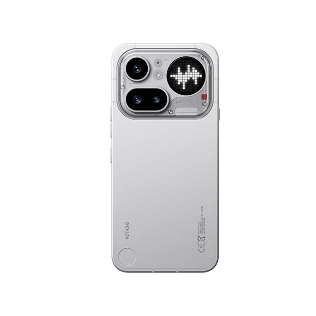 Nothing Phone 4a Pro 5G 12/256GB White
