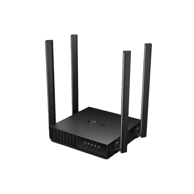 TP-Link Archer C54 AC1200 Black