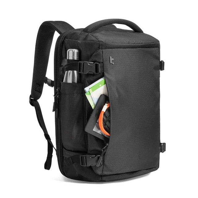 Tomtoc Navigator T66 Liteway Travel Backpack 17 T66M1D2