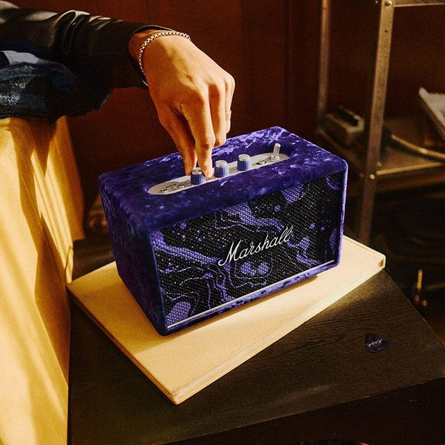 Marshall Acton III Hendrix Edition