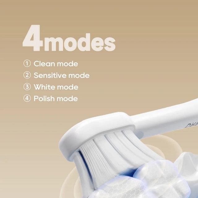Dreame F01 Sonic Electric Toothbrush Black
