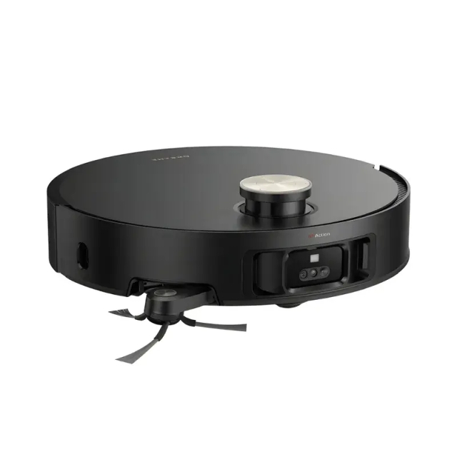 Dreame Robot Vacuum X50 Ultra Complete Black