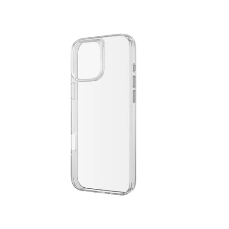 Uniq Hybrid Air Fender Iphone 16 Transparant