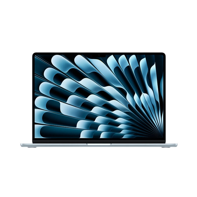 Apple Macbook Air 15 inch 2026 MDVQ4ZP/A M5 Chip 10c CPU 10c GPU 16GB/512GB Sky Blue