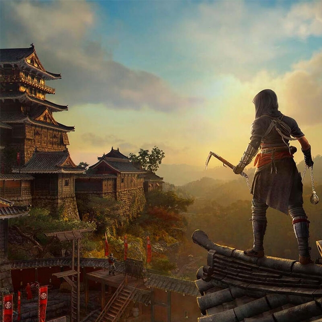 Assassins Creed Shadows Game For PS5