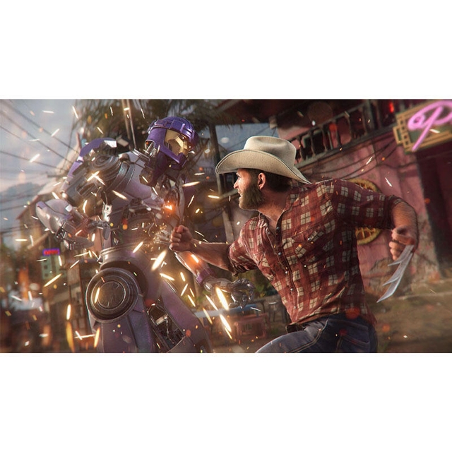 Sony PS5 Game Marvel's Wolverine