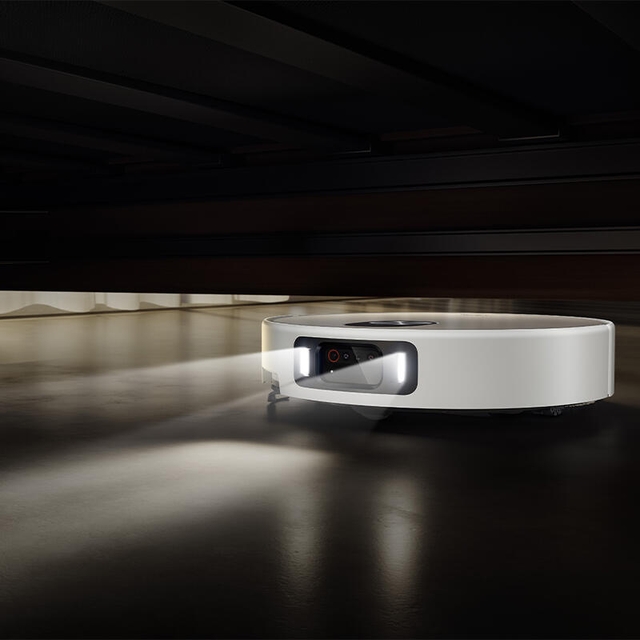 Xiaomi Robot Vacuum 5 Pro White
