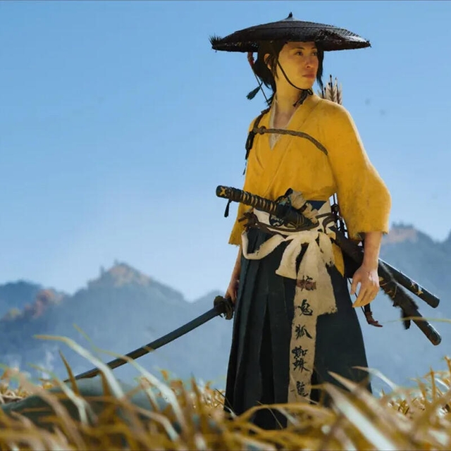 Ghost of Yotei Game For PS5
