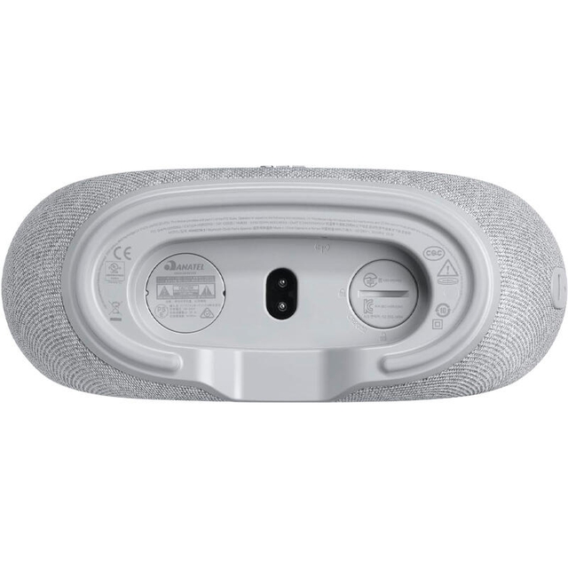 JBL Horizon 3 Wireless Speaker with Alarm Clock Grey