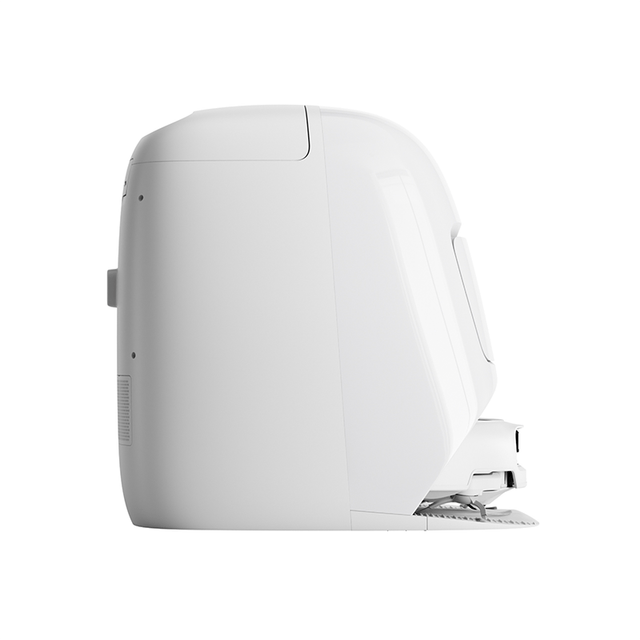 DJI Robot Vacuum Cleaner ROMO S White