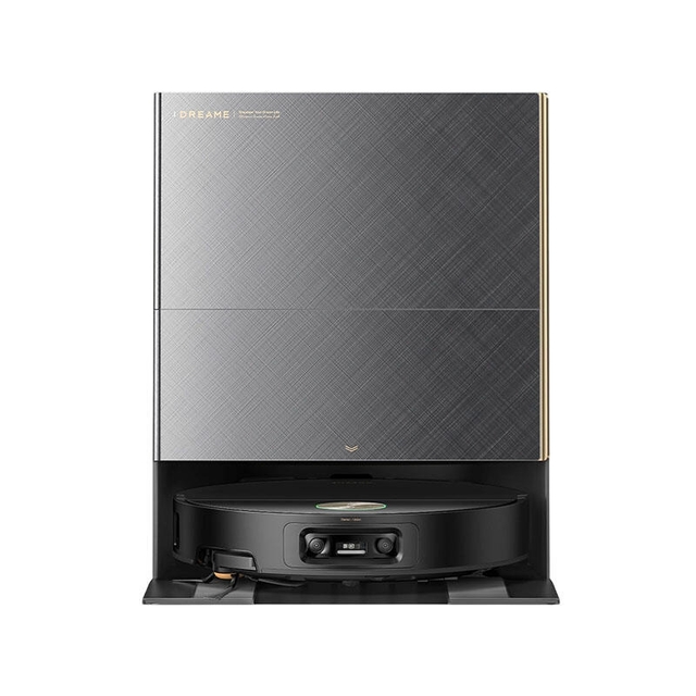 Dreame Robot Vacuum X60 Ultra Complete Black