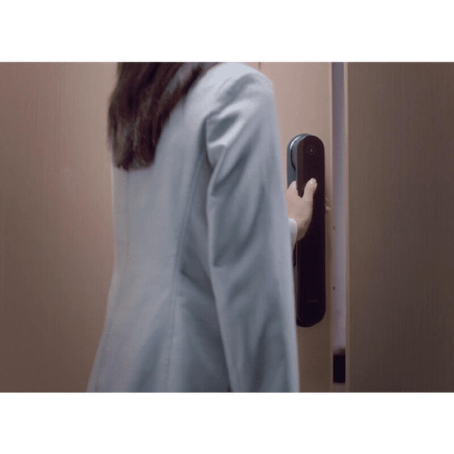 Aqara Door Lock D100 Black