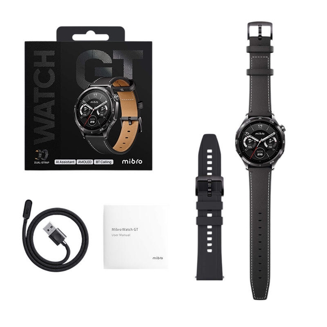 Xiaomi Mibro Watch GT Black