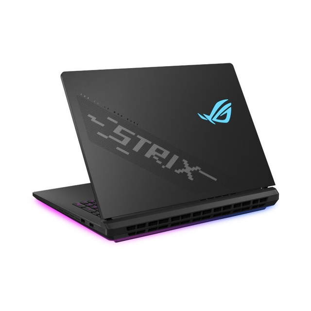 Asus ROG Strix Scar 18 G835LXG-TQ579W, Intel Core Ultra 9-290HX+, Nvidia GeForce RTX 5090 24GB, 64GB RAM SSD 2TB, Windows 11 Home, ლეპტოპი