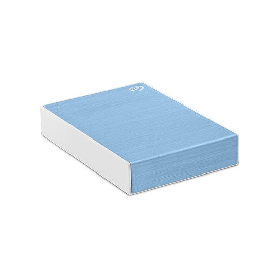 Seagate HDD One Touch 4 TB Blue