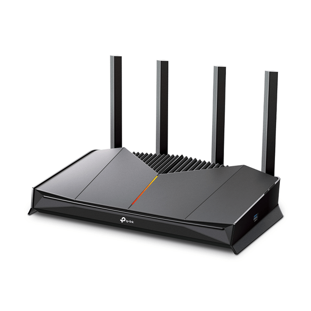 TP-Link Archer GE230 BE3600 Dual-Band Wi-Fi 7 Gaming Router Black