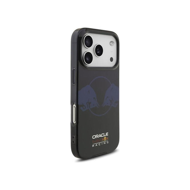 RedBull HC Magsafe Iml Transparent PC Two Bulls Iphone 17 Pro RBHMP17L24HIDBV Navy