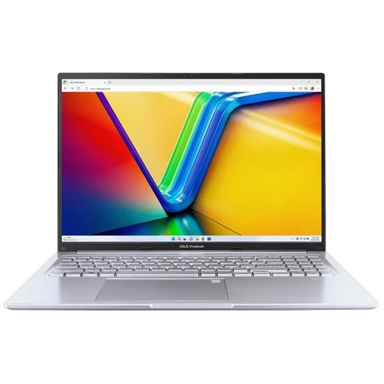 Asus VivoBook 16 M1605YA-MB008, AMD Ryzen 5-7530U, AMD Radeon Graphics, 16GB RAM SSD 512GB, Free Dos, Laptop
