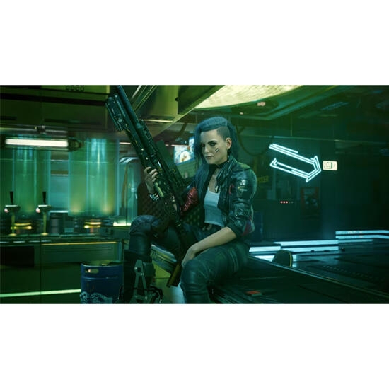 Nintendo Switch 2 Game Cyberpunk 2077 Ultimate Edition
