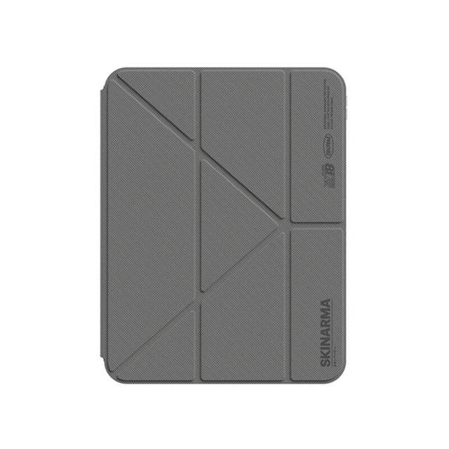 Skinarma Zeta Apple Ipad Air 11 M3 Grey