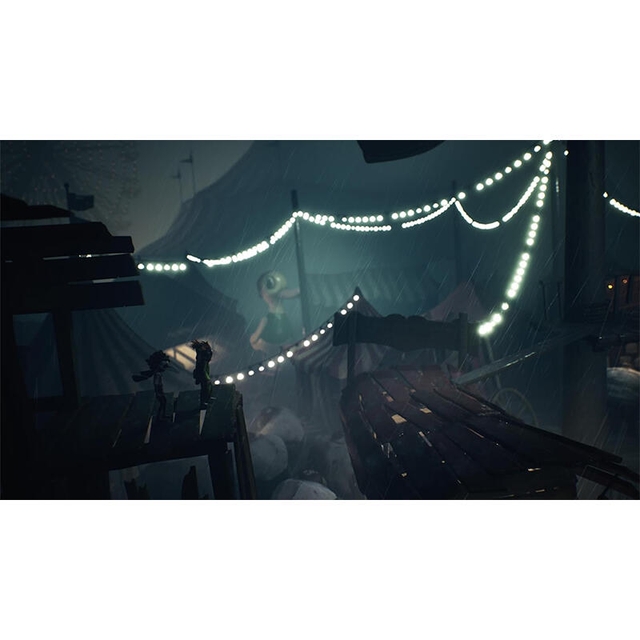 Nintendo Switch 2 Game Little Nightmares III