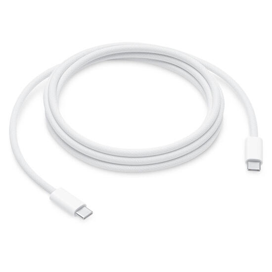 Apple 240W USB-C Charge Cable 2m MU2G3ZM/A White