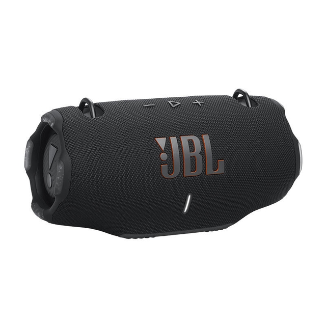 JBL Xtreme 4 Without Charger Black