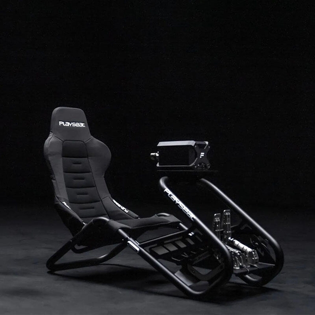 Playseat Trophy Simulator Seat Logitech G Edition G.00320 Black