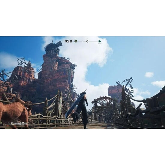 Final Fantasy VII Rebirth Game for PS5