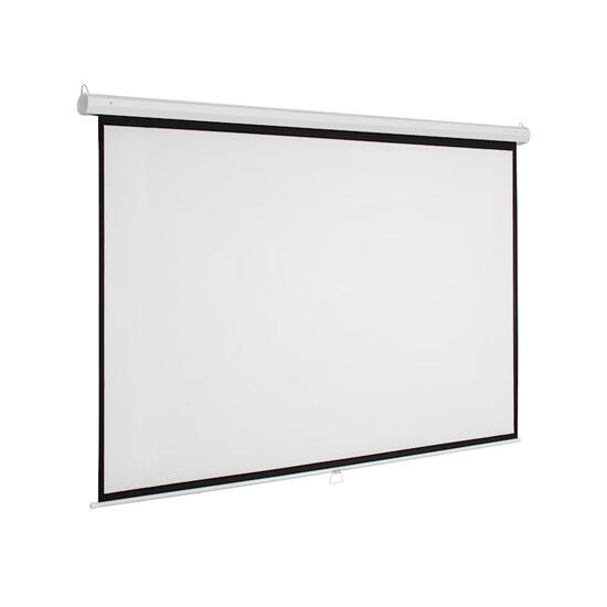 Allscreen Manual Projection Screen CWP-8080
