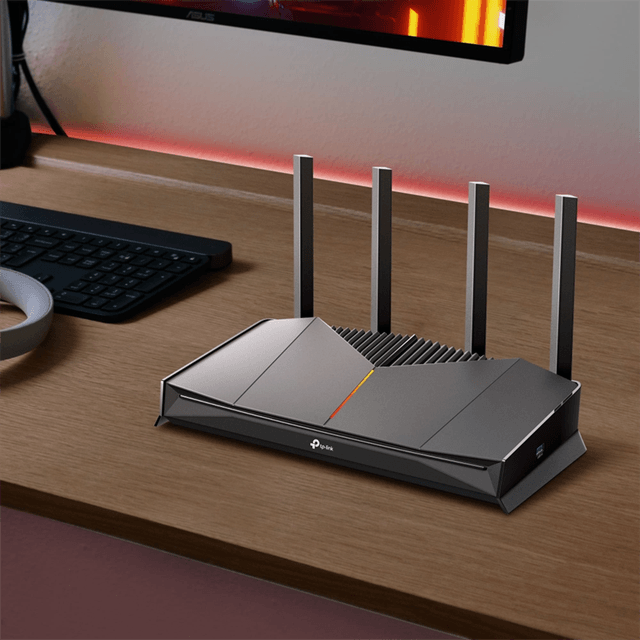TP-Link Archer GE230 BE3600 Dual-Band Wi-Fi 7 Gaming Router Black