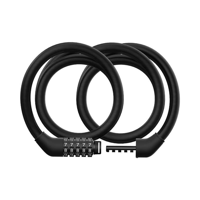 Xiaomi Electric Scooter Cable Lock Black
