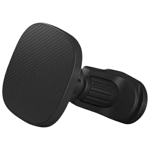 Uniq Magneo Air Magnetic Wireless Charger+Car Dash&Vent Mount Grey