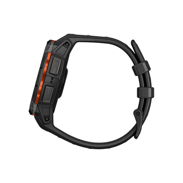 Garmin Watch Instinct 3 Solar 45mm Black