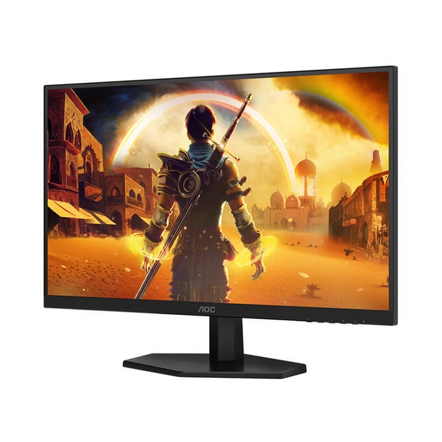 AOC Gaming Monitor Q27G42ZE 27 Black