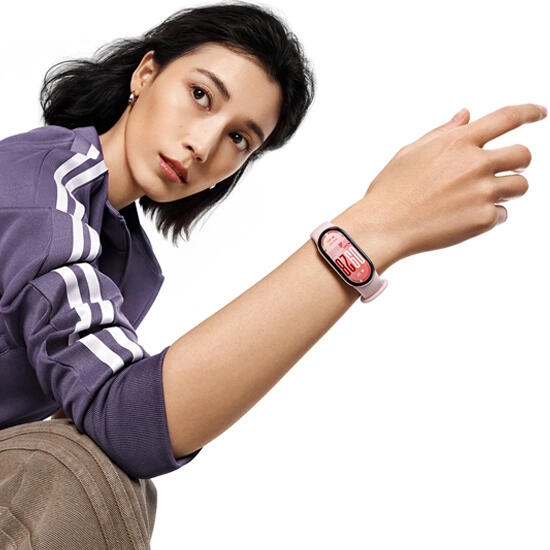 Xiaomi Smart Band 10 Mystic Rose