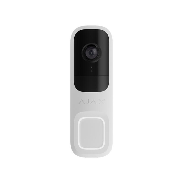 Ajax DoorBell White